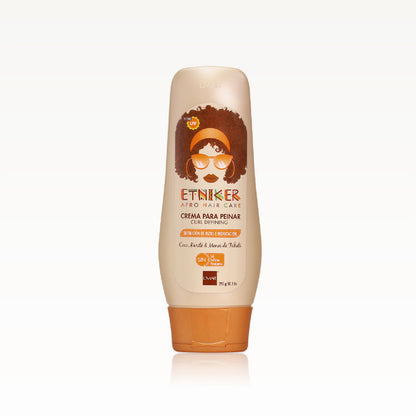 Crema Para Peinar Etniker