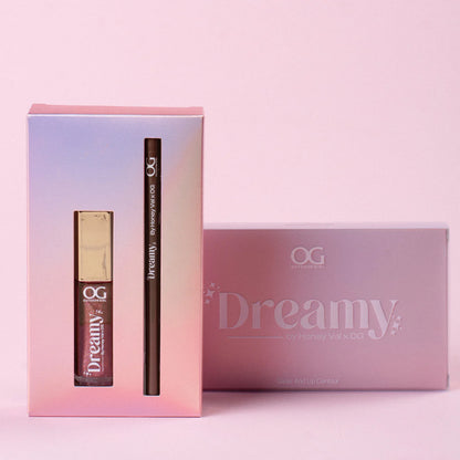 LIP COMBO DREAMY X HONEY VAL – OG 💋