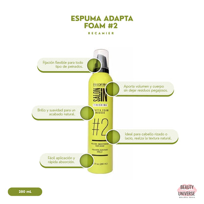 Espuma Adapta Foam #2