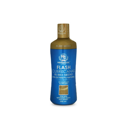 Flash Cubre Canas