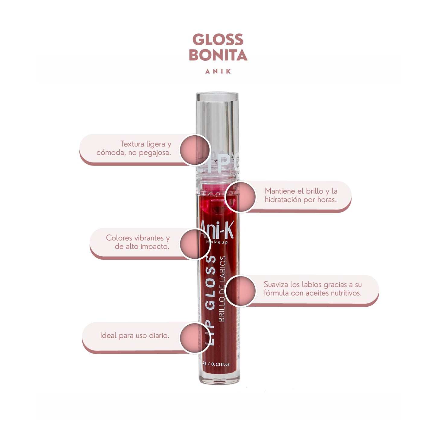 Gloss Bonita