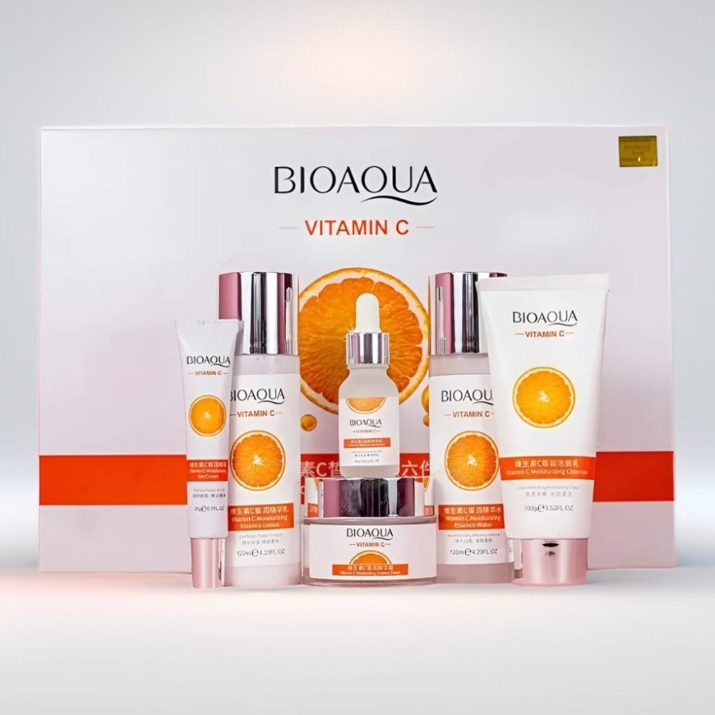Kit Bioaqua Vitamina C