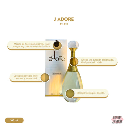 J Adore Dior - Mujer