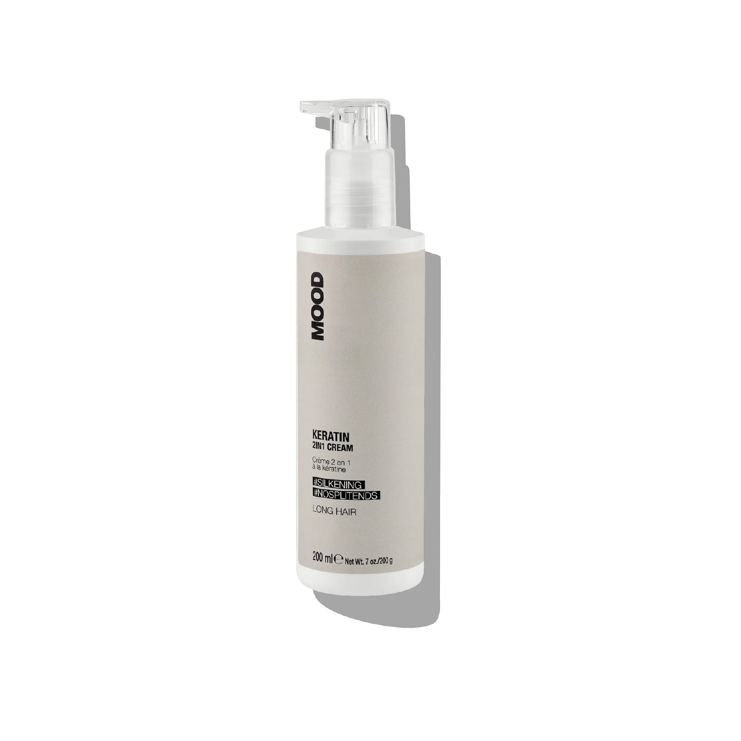 Crema para Peinar Keratin Control