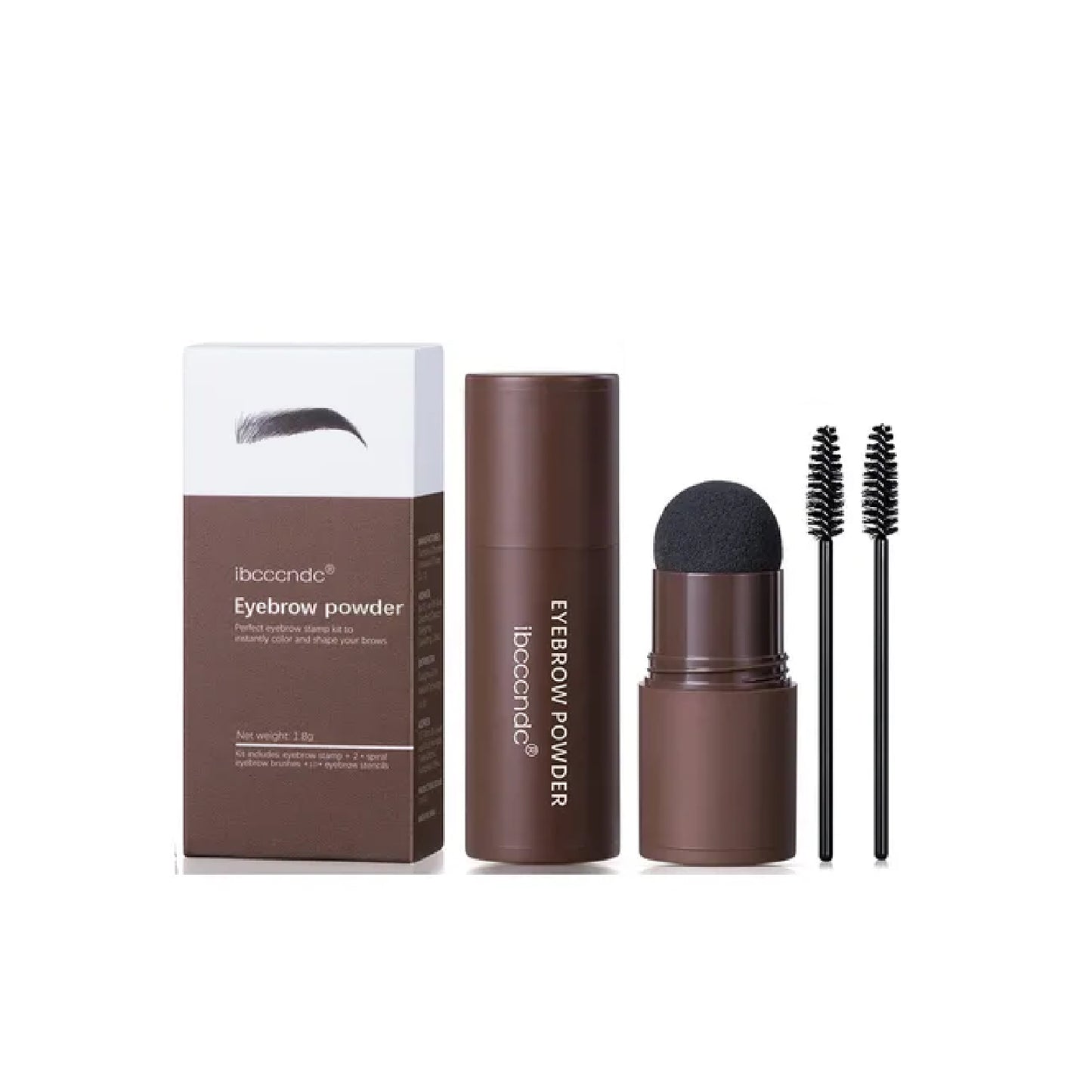 Kit de Cejas Sello con Plantillas