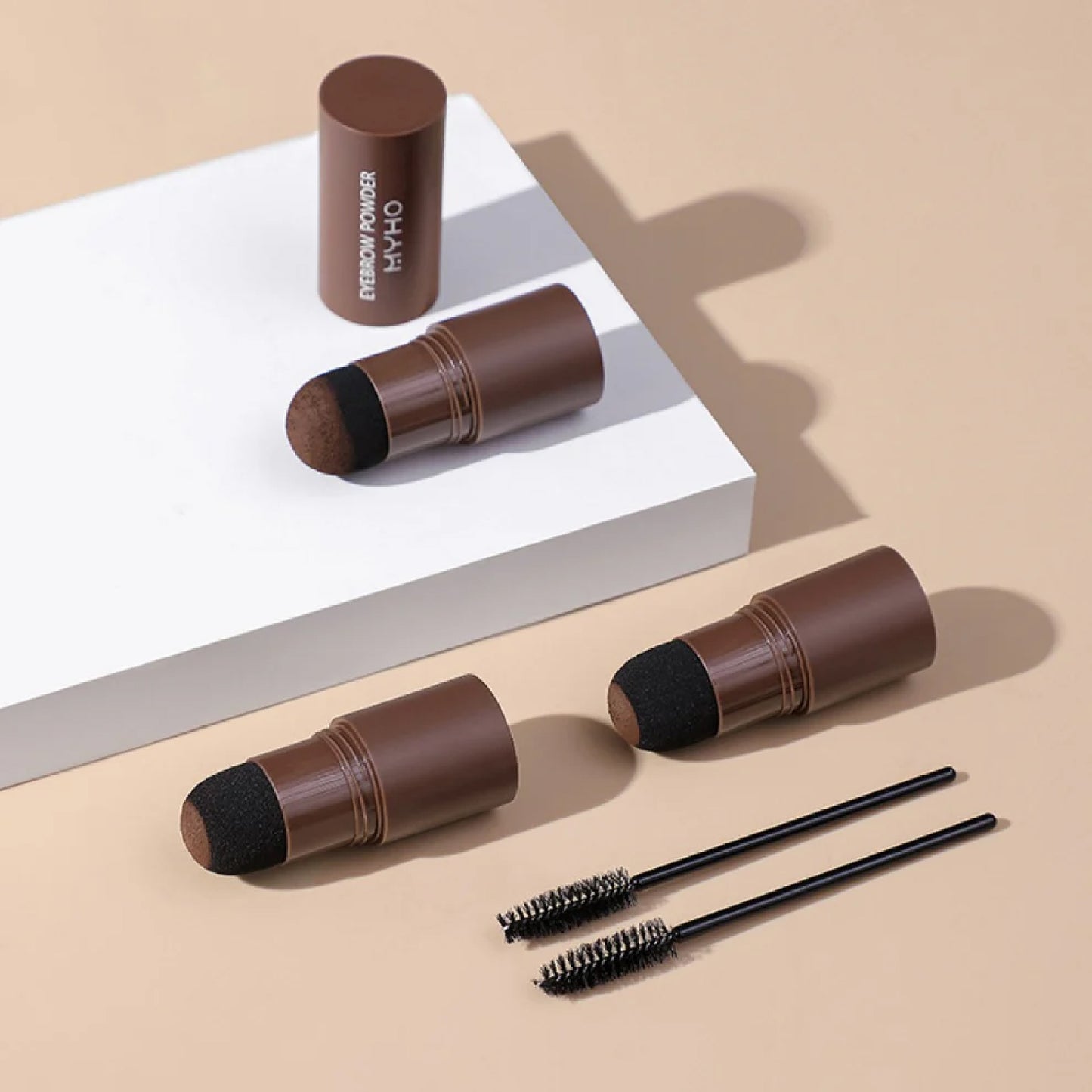 Kit de Cejas Sello con Plantillas