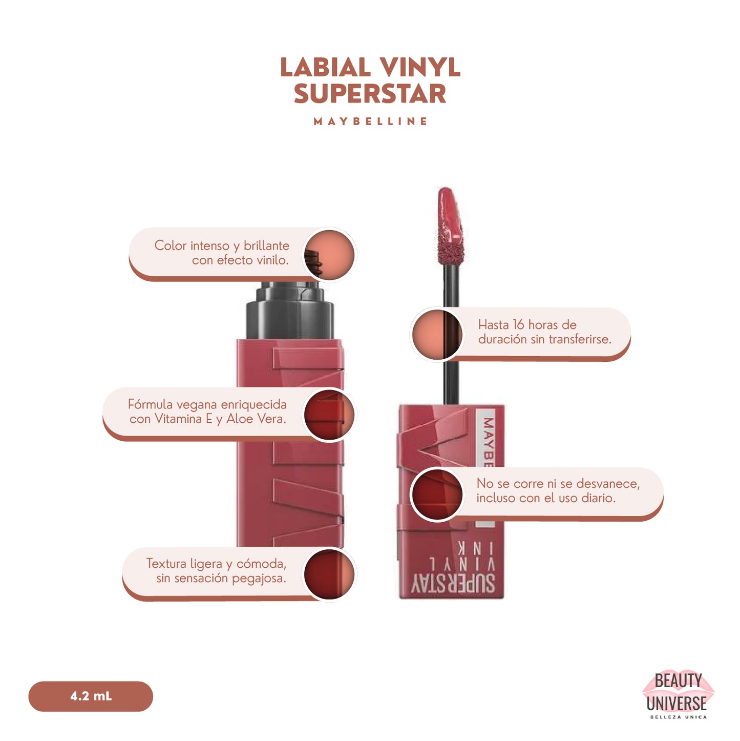Labial  Vinyl Superstart