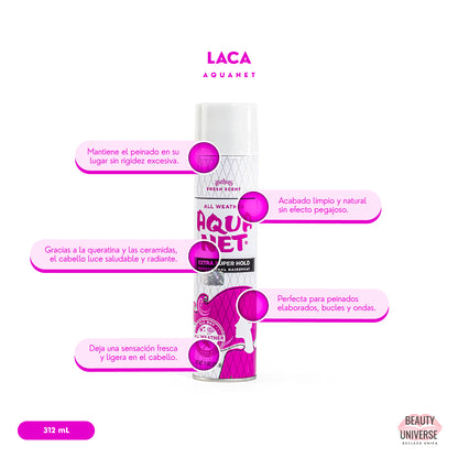 Laca Aquanet