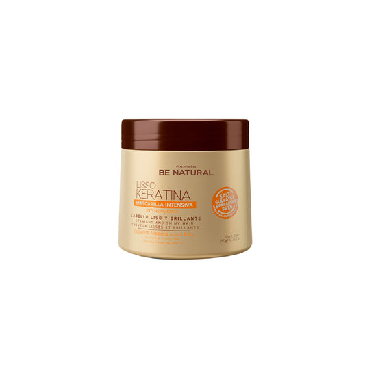 Mascarilla Be Natural
