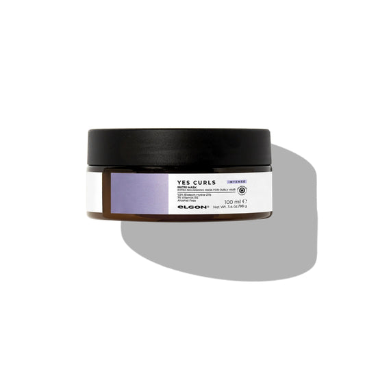 Mascarilla Nutritiva Intense Yes Curls