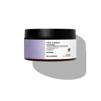Mascarilla Nutritiva Intense Yes Curls