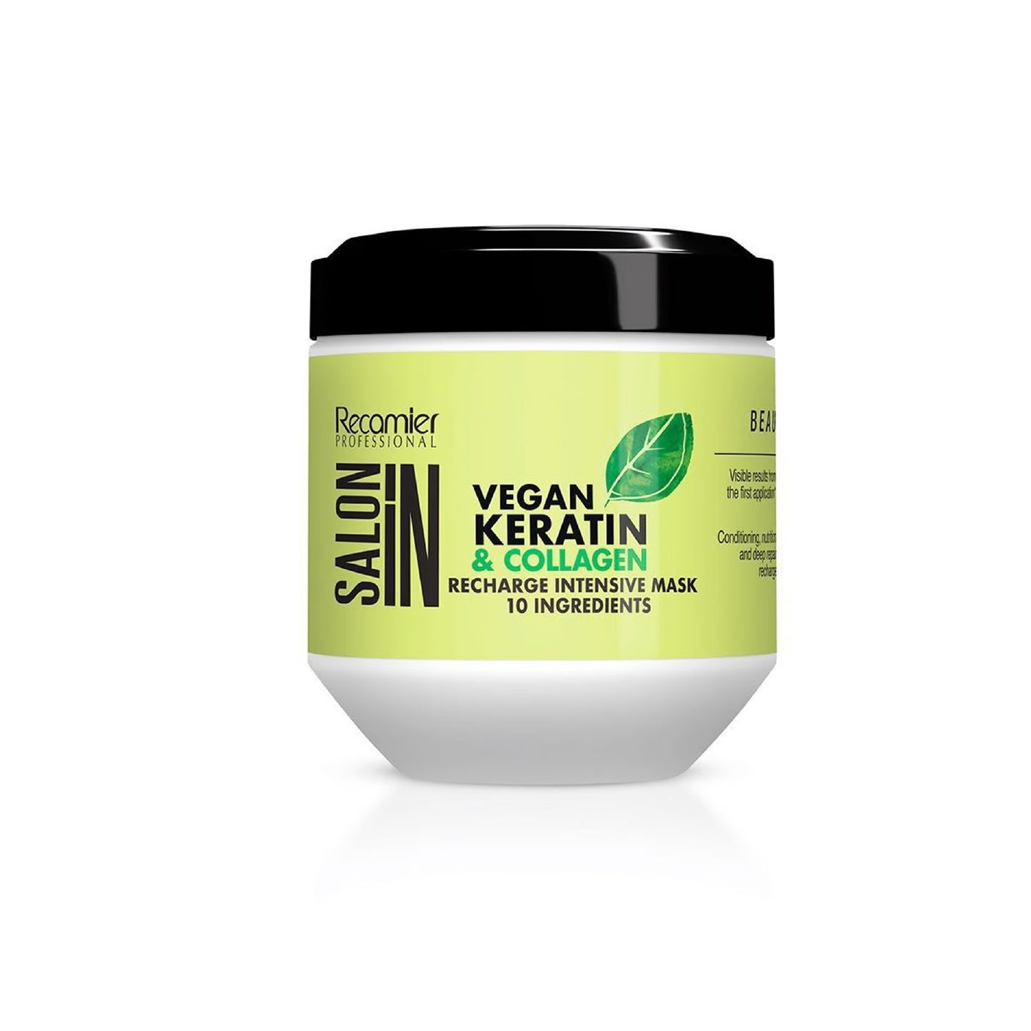 Mascarilla 10 en 1 Colágeno y Kerartina