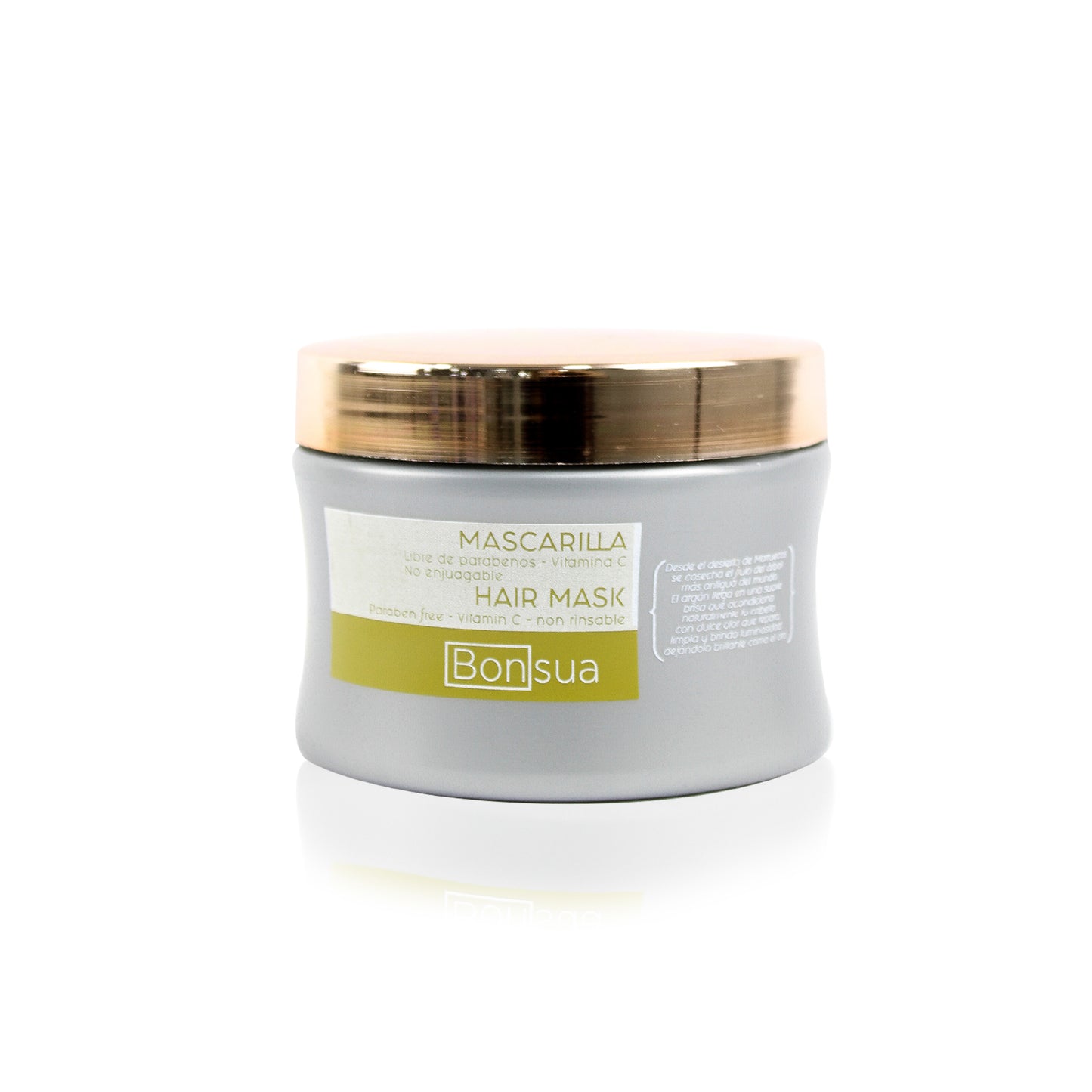 Mascarilla LLuvia de Oro