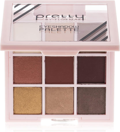 Paleta de Sombras Pretty