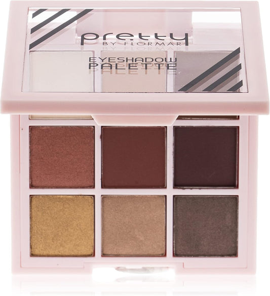 Paleta de Sombras Pretty