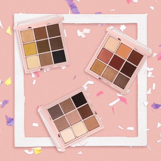 Paleta de Sombras Pretty