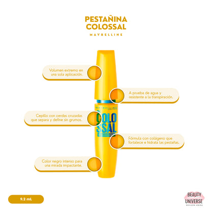 Pestañina Colossal