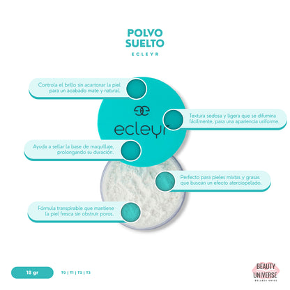 Polvo Suelto Ecleyr