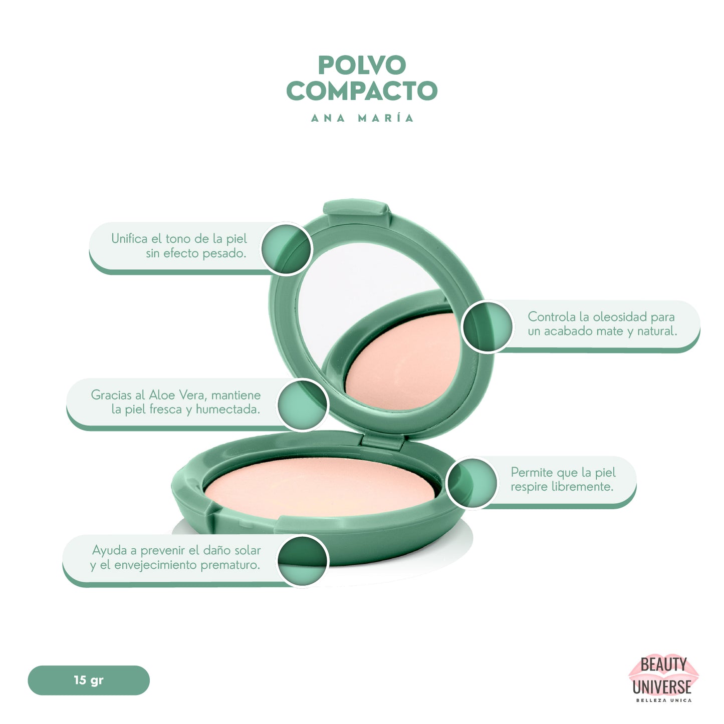 Polvos Ana María