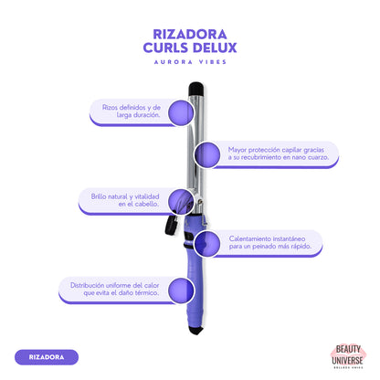 Rizadora Curls Delux