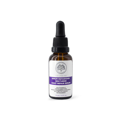 Sérum Reparador Nocturno