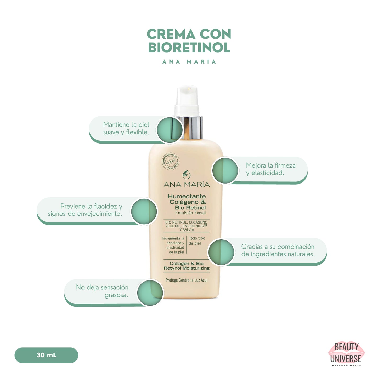 Crema Bioretinol