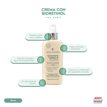 Crema Bioretinol