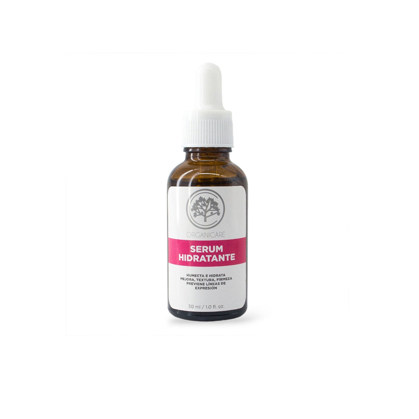 Sérum Hidratante con Ácido Hialurónico y Péptidos de Cobre