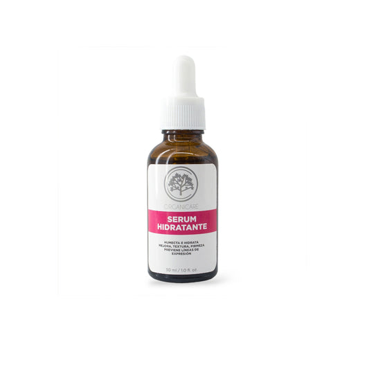Sérum Hidratante con Ácido Hialurónico y Péptidos de Cobre