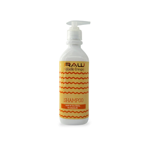 Shampoo Cabelllos Crespos