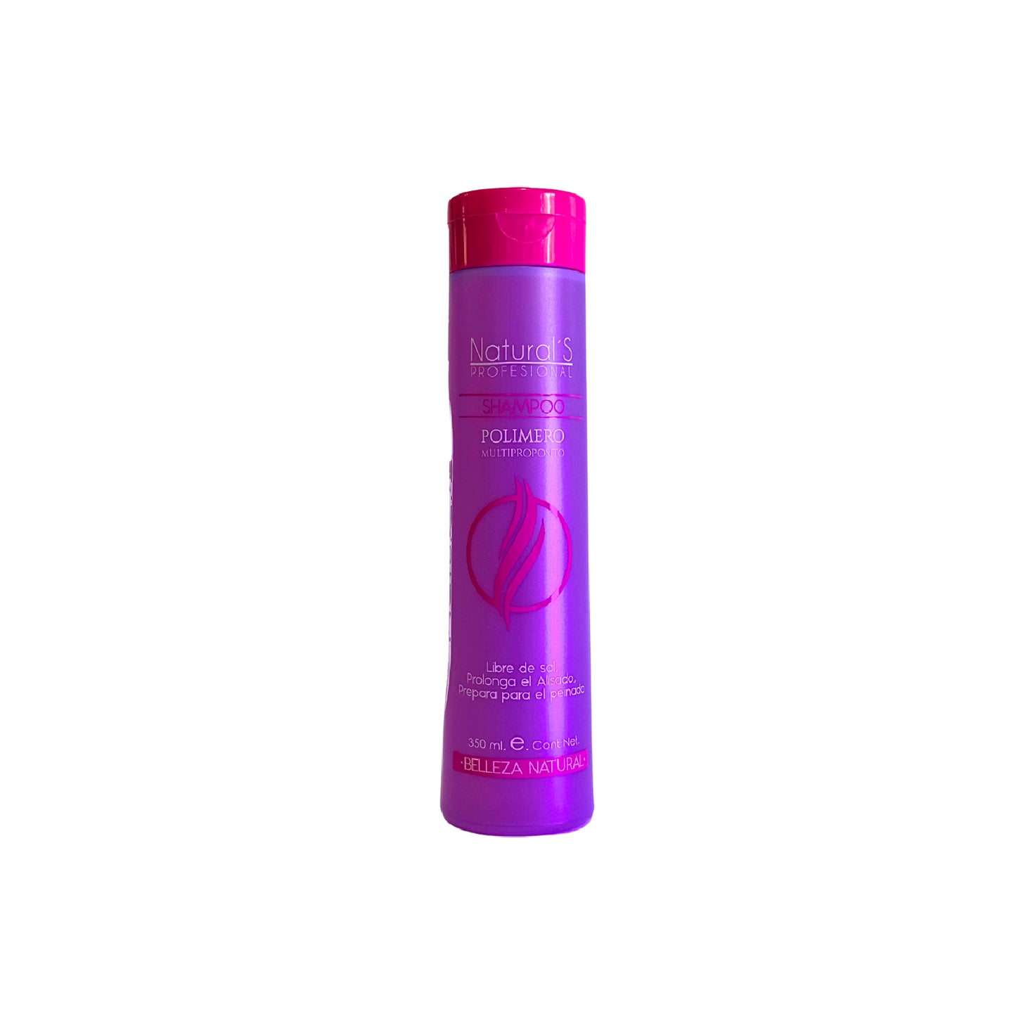 Shampoo Polimero Termoprotector