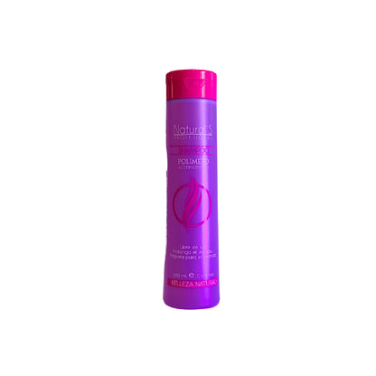 Shampoo Polimero Termoprotector