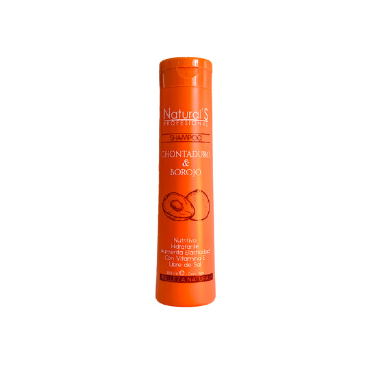 Shampoo Chontaduro & Borojó