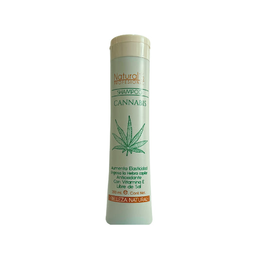 Shampoo Cannabis