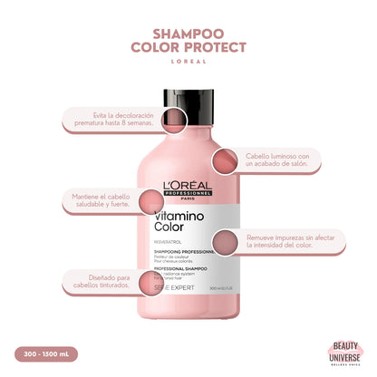 Shampoo Color Protect