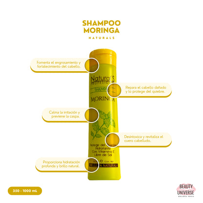 Shampoo Moringa