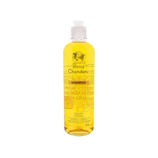 Shampoo Rocio de Oro