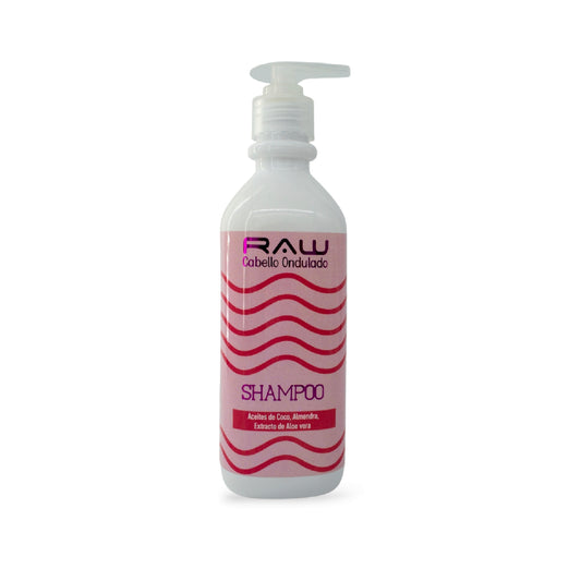 Shampoo Cabelllos Ondulados