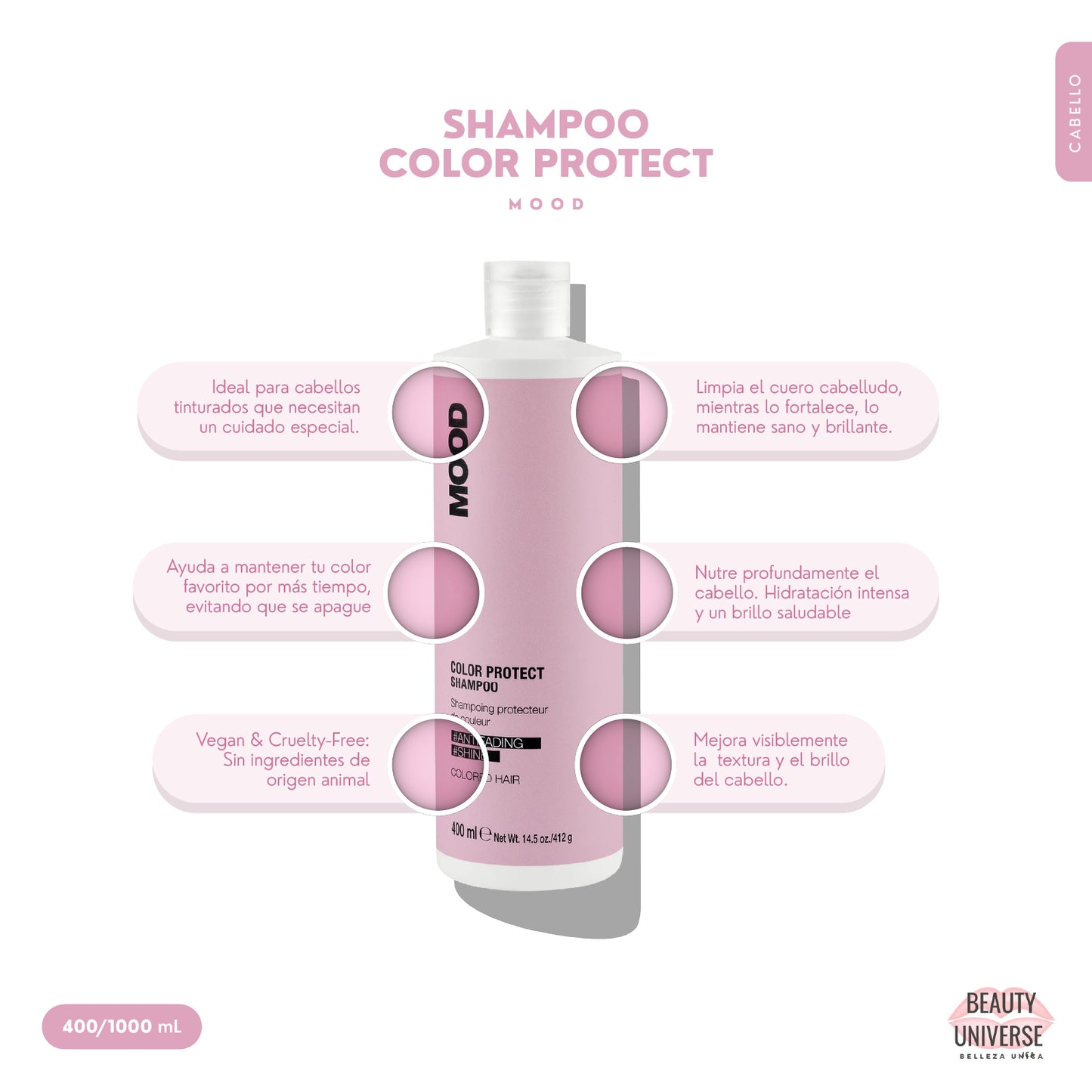 Shampoo Color Protect