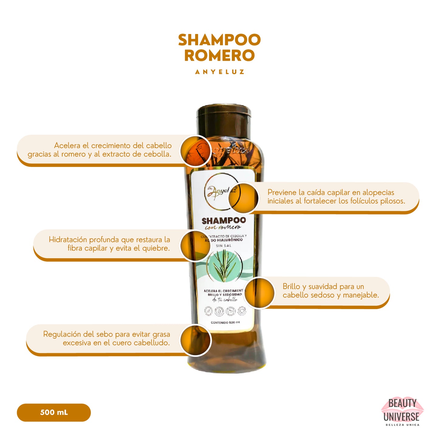 Shampoo Romero