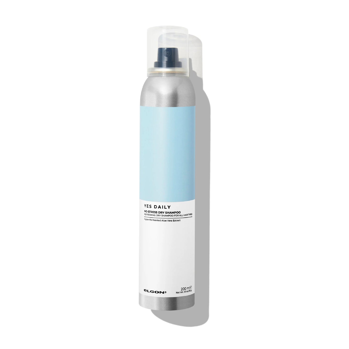 Shampoo en Seco con Aloe Vera