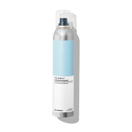 Shampoo en Seco con Aloe Vera