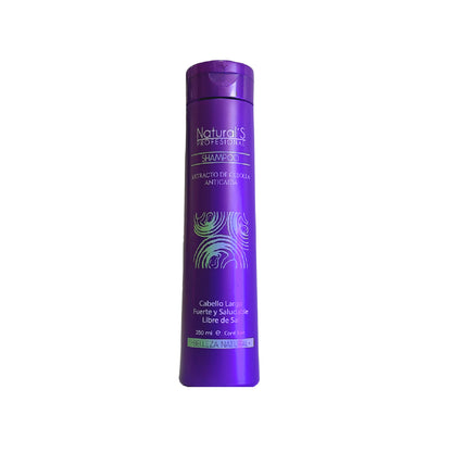 Shampoo con Extracto de Cebolla