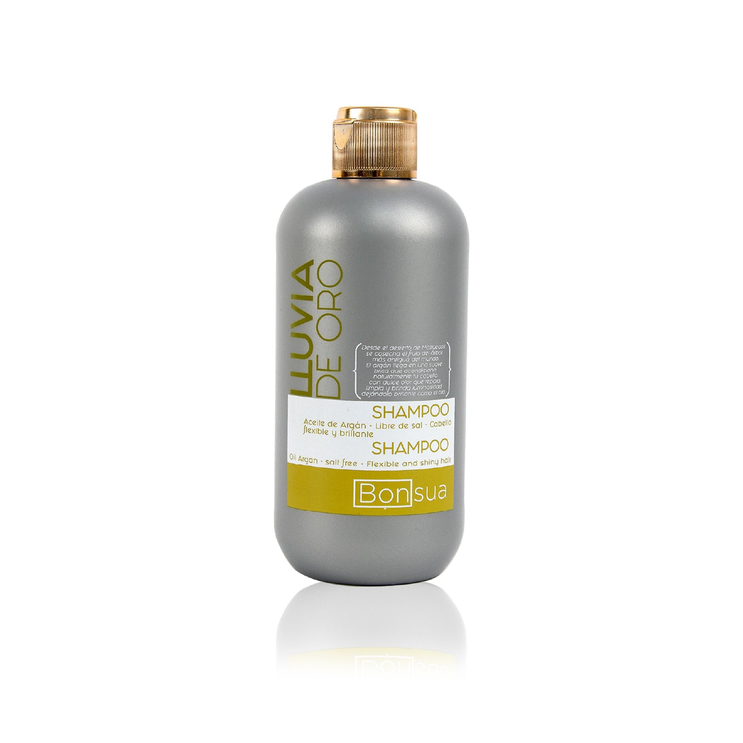 Shampoo Lluvia de Oro