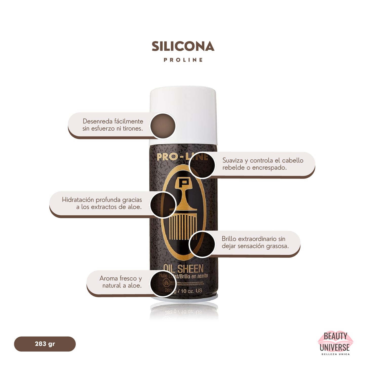 Silicona Proline