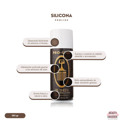 Silicona Proline