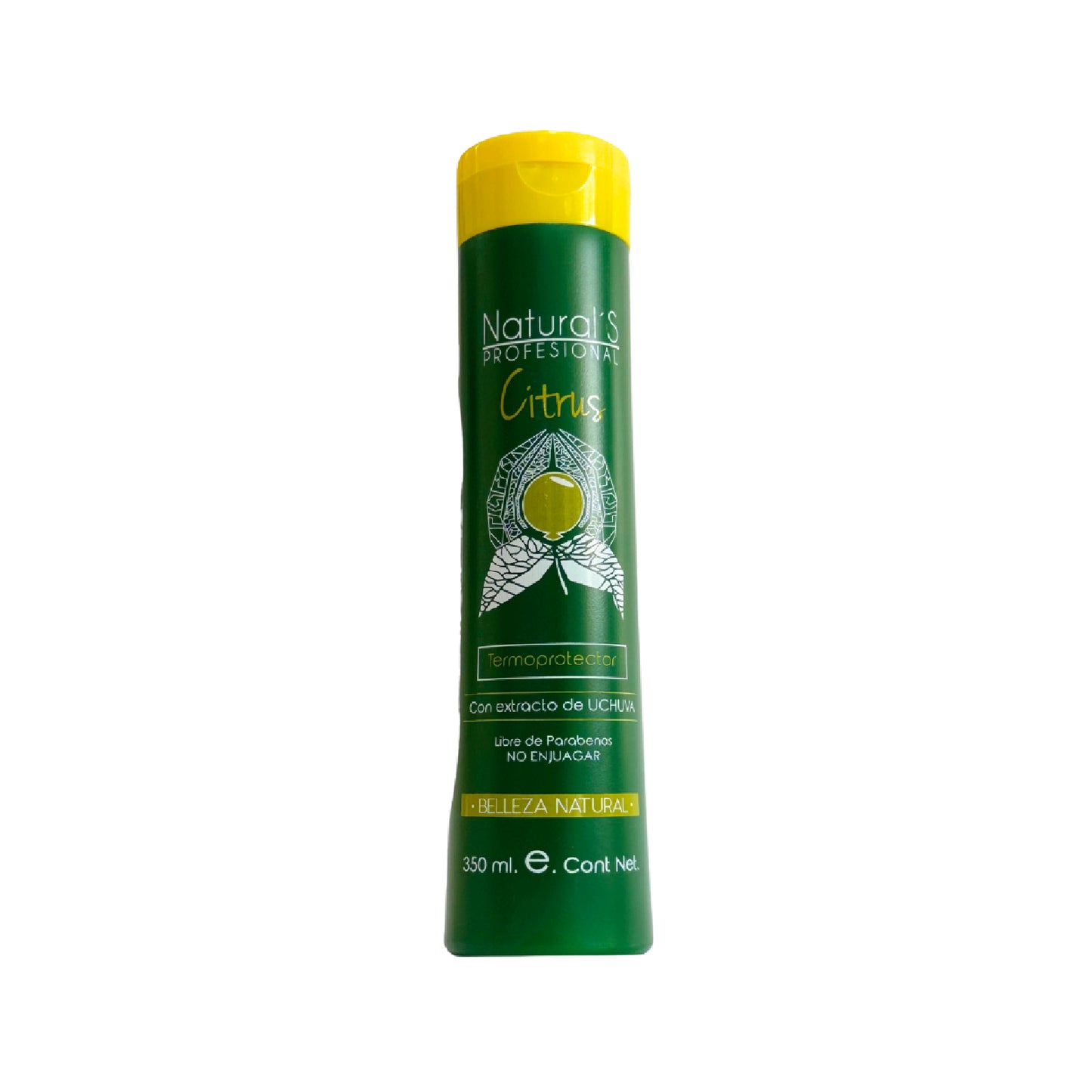 Termoprotector con extracto de Uchuva