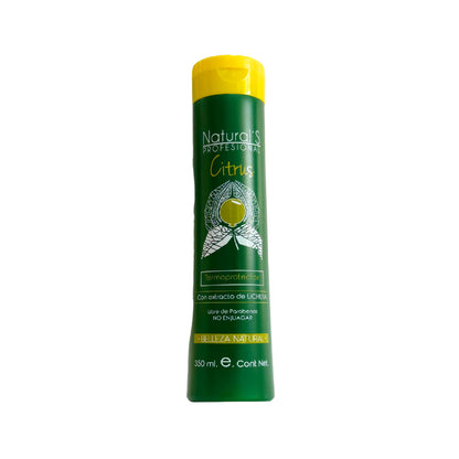 Termoprotector con extracto de Uchuva