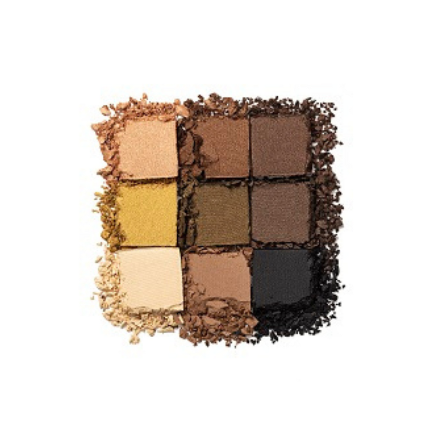 Paleta de Sombras Pretty