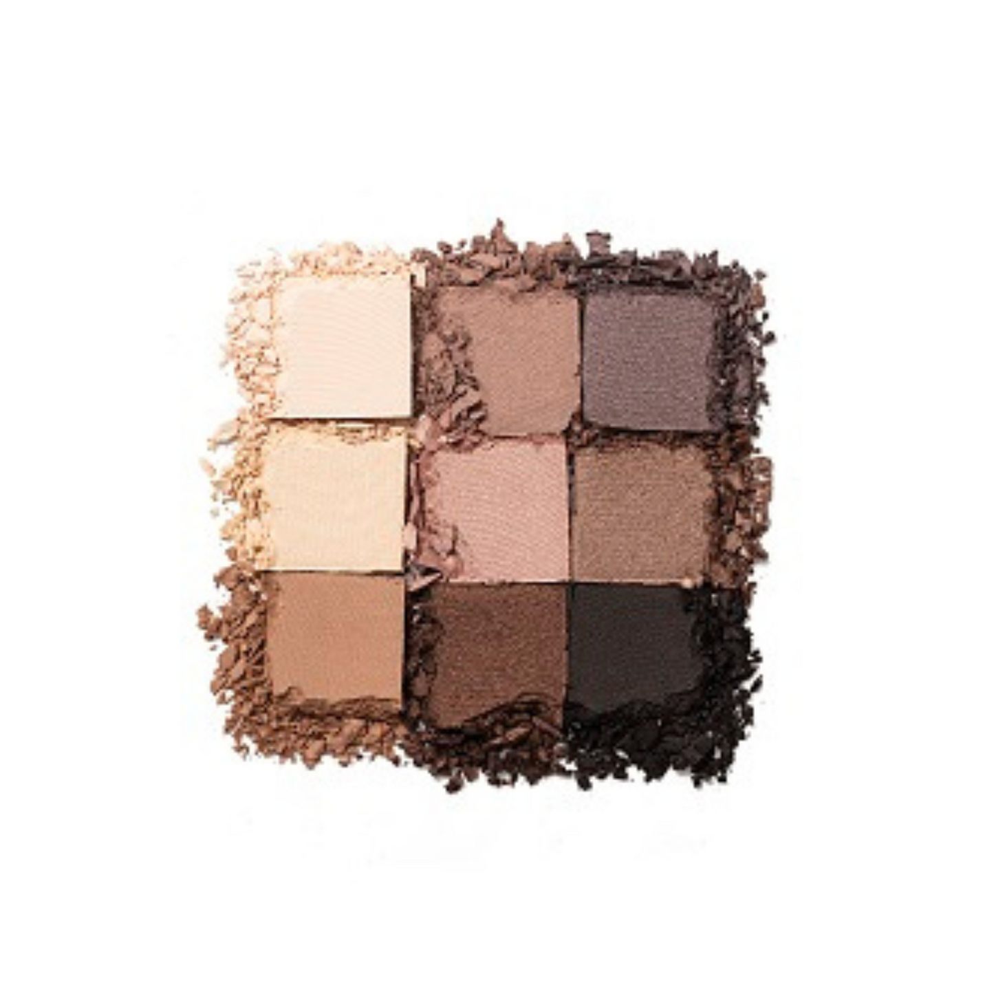 Paleta de Sombras Pretty